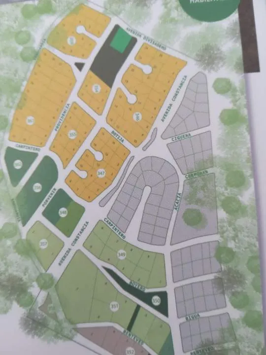 En Cariló | Lotes de Extensión Urbana ( manzana 361 lote 20)