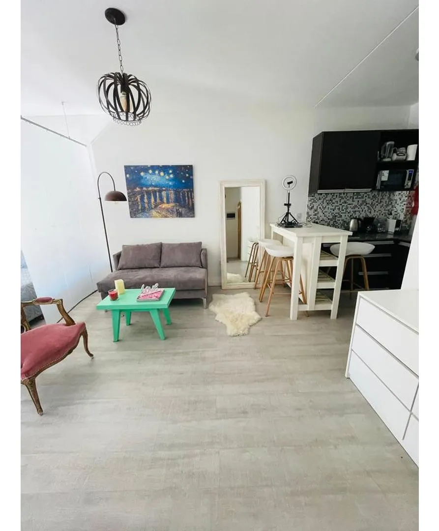 Departamento - Colegiales