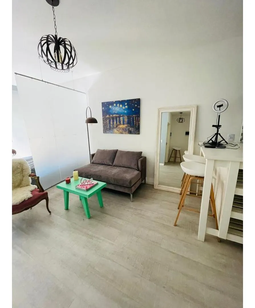 Departamento - Colegiales