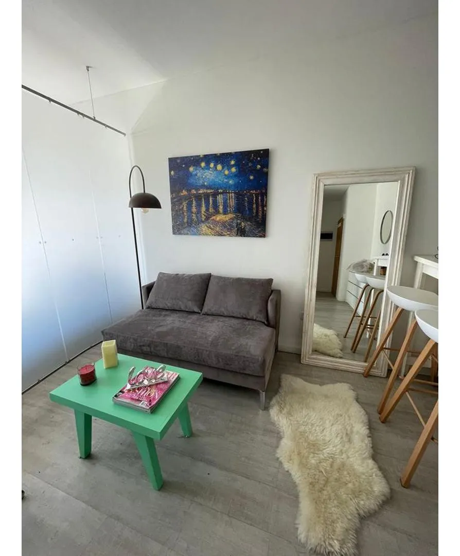 Departamento - Colegiales