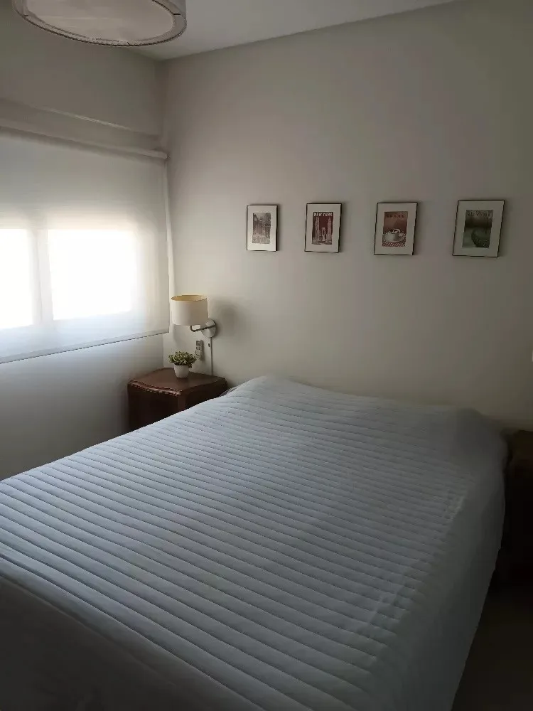 Departamento Dos Ambientes Con Balcón