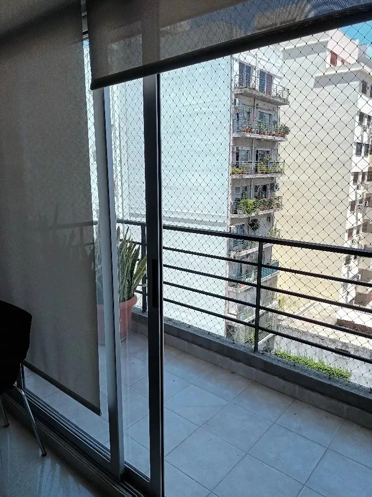 Departamento Dos Ambientes Con Balcón