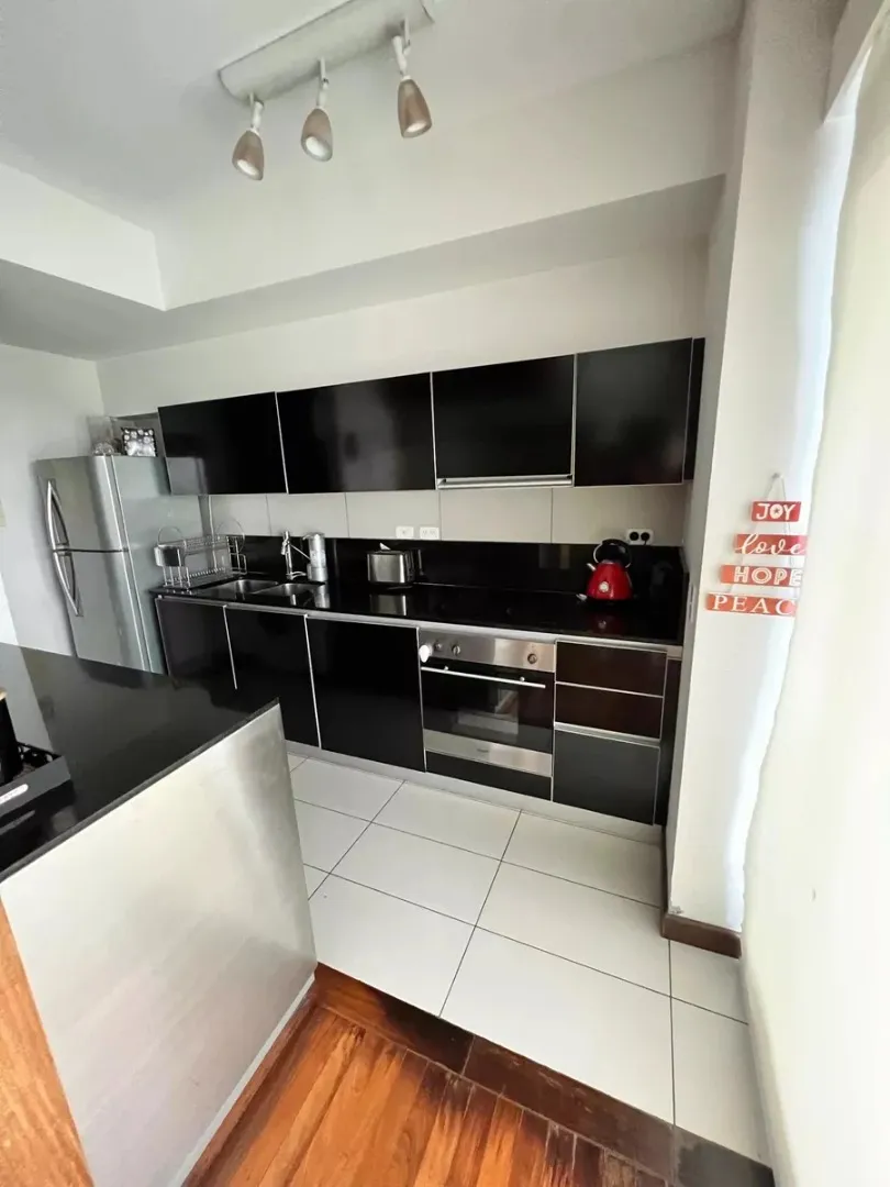 Departamento Dos Ambientes