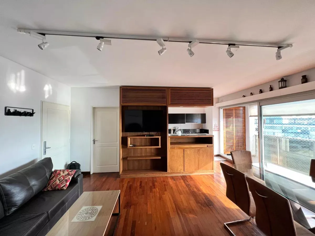 Departamento Dos Ambientes