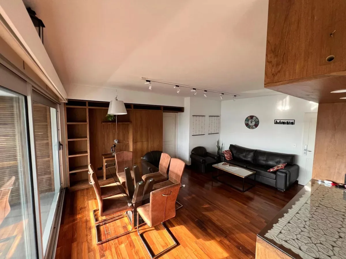 Departamento Dos Ambientes
