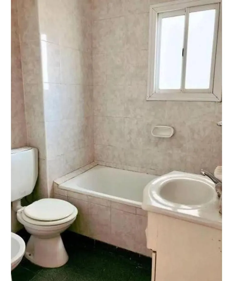 Excelente Departamento En El Parque Chacabuco.