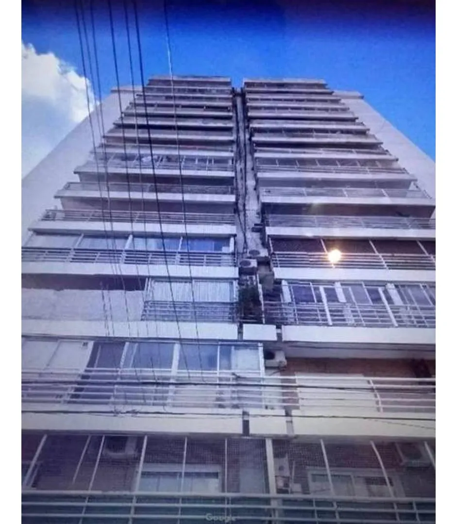 Excelente Departamento En El Parque Chacabuco.