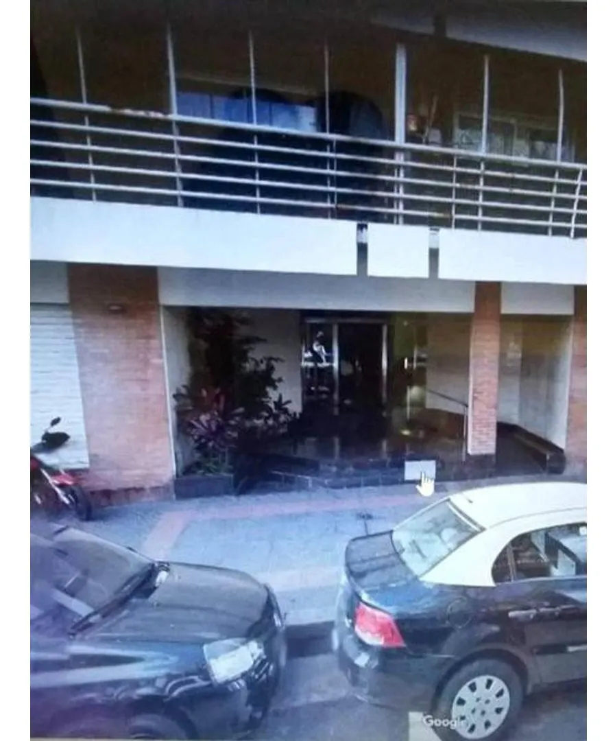 Excelente Departamento En El Parque Chacabuco.