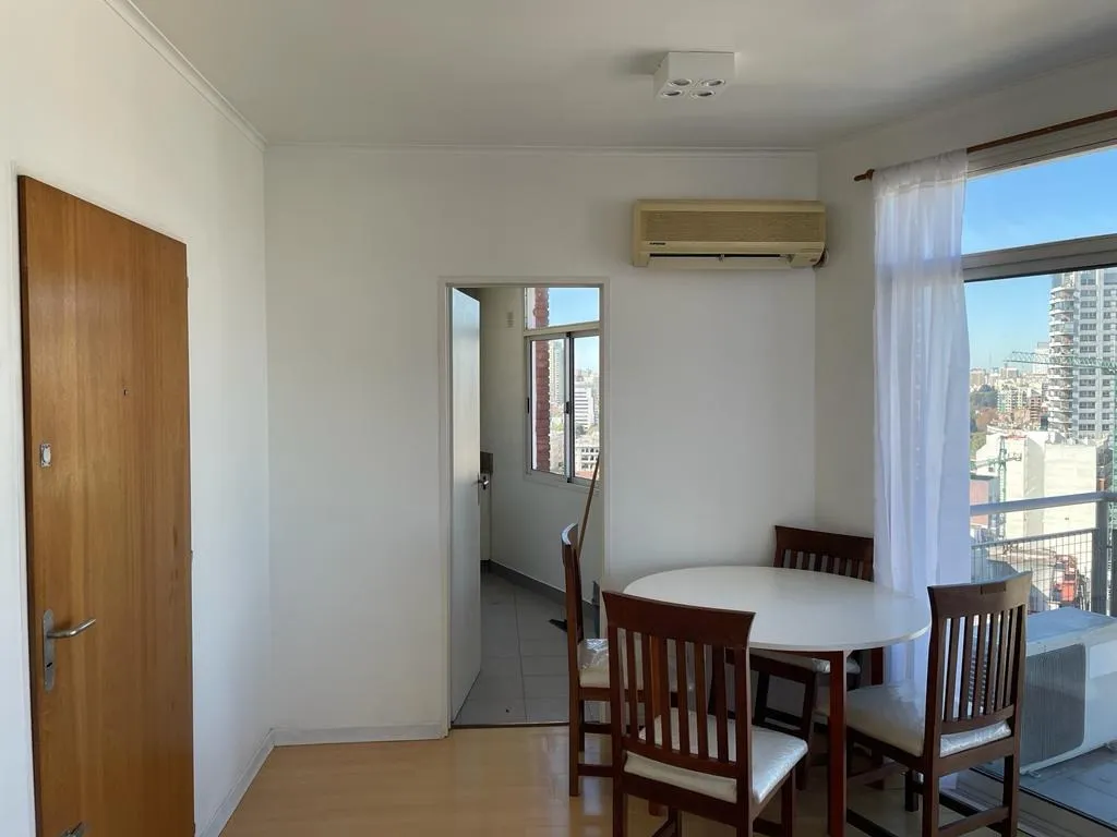 Departamento Dos Ambientes