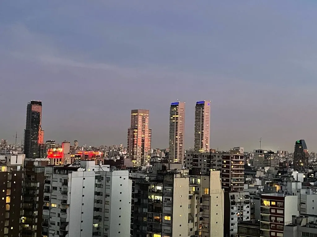 Departamento Dos Ambientes
