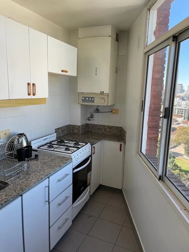 Departamento Dos Ambientes