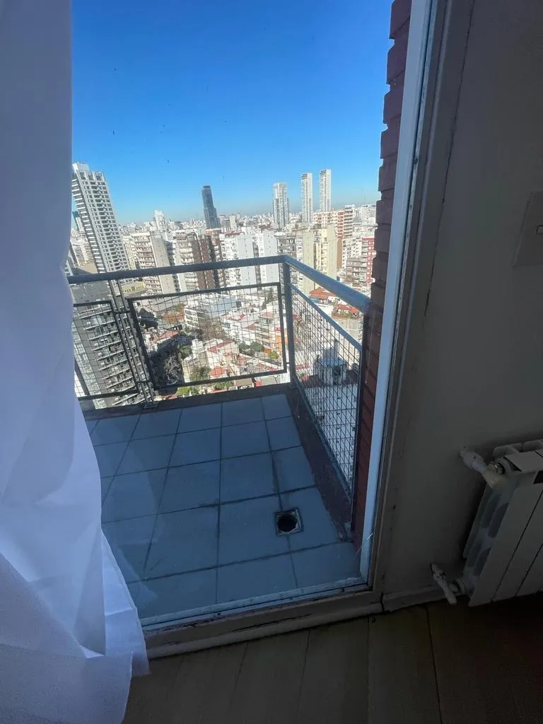 Departamento Dos Ambientes