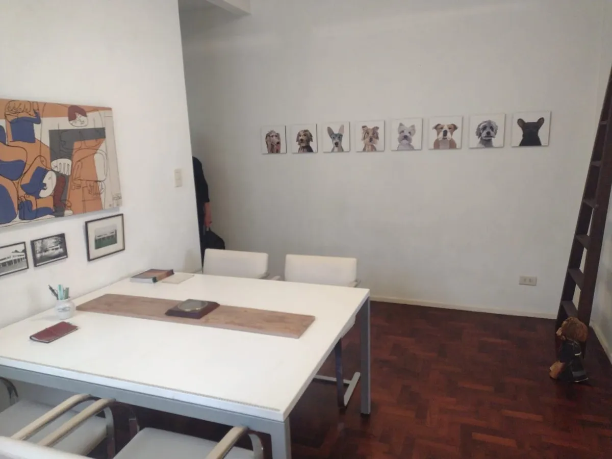 Departamento En Palermo, Ideal Estudiantes