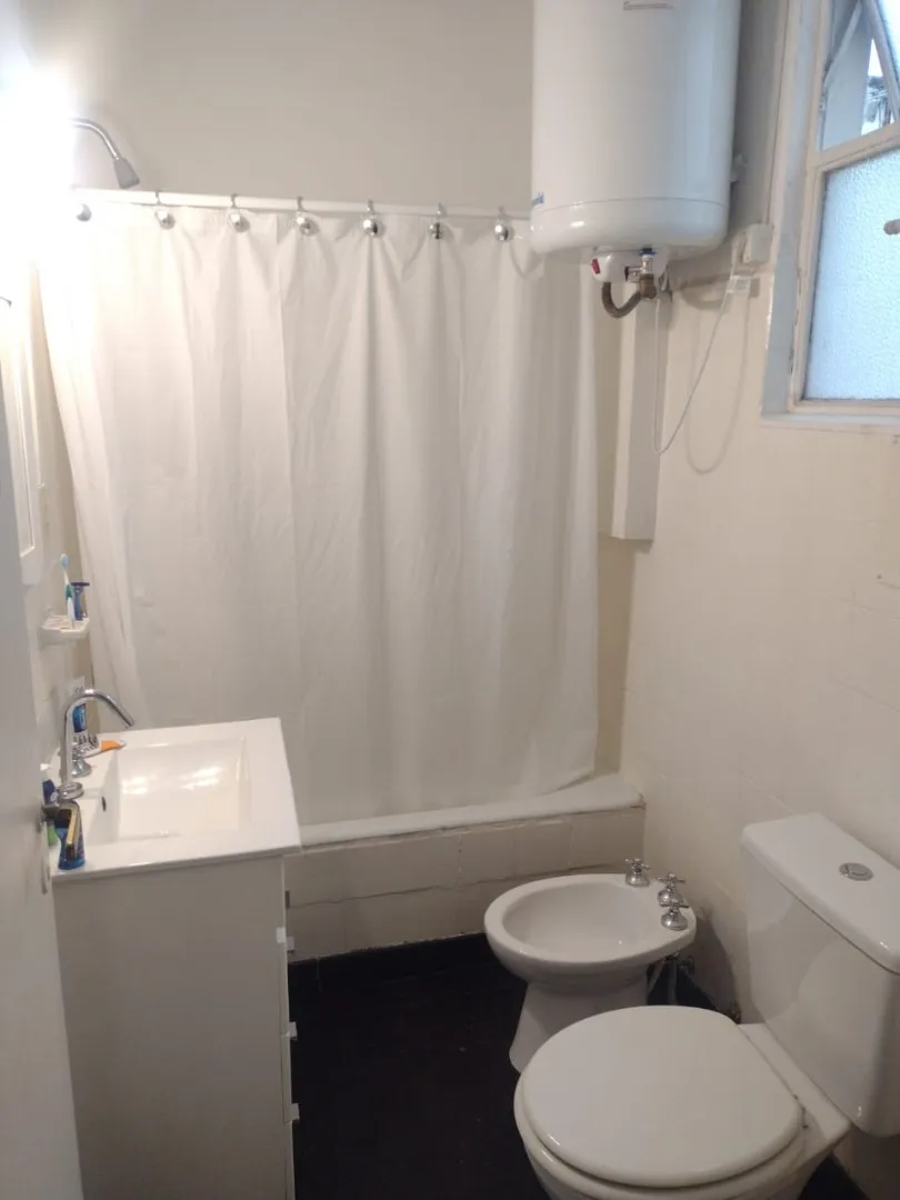 Departamento En Palermo, Ideal Estudiantes