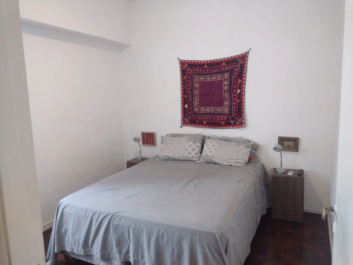 Departamento En Palermo, Ideal Estudiantes