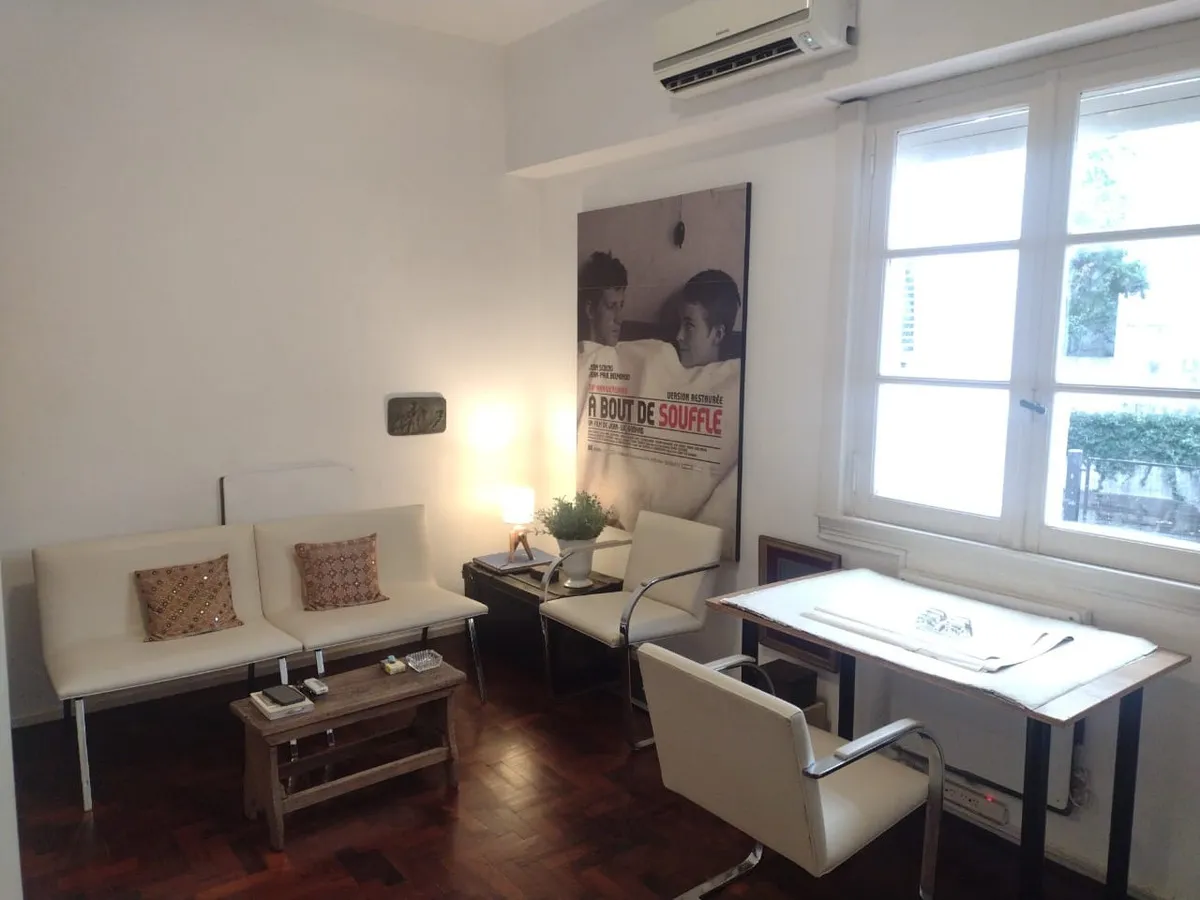 Departamento En Palermo, Ideal Estudiantes