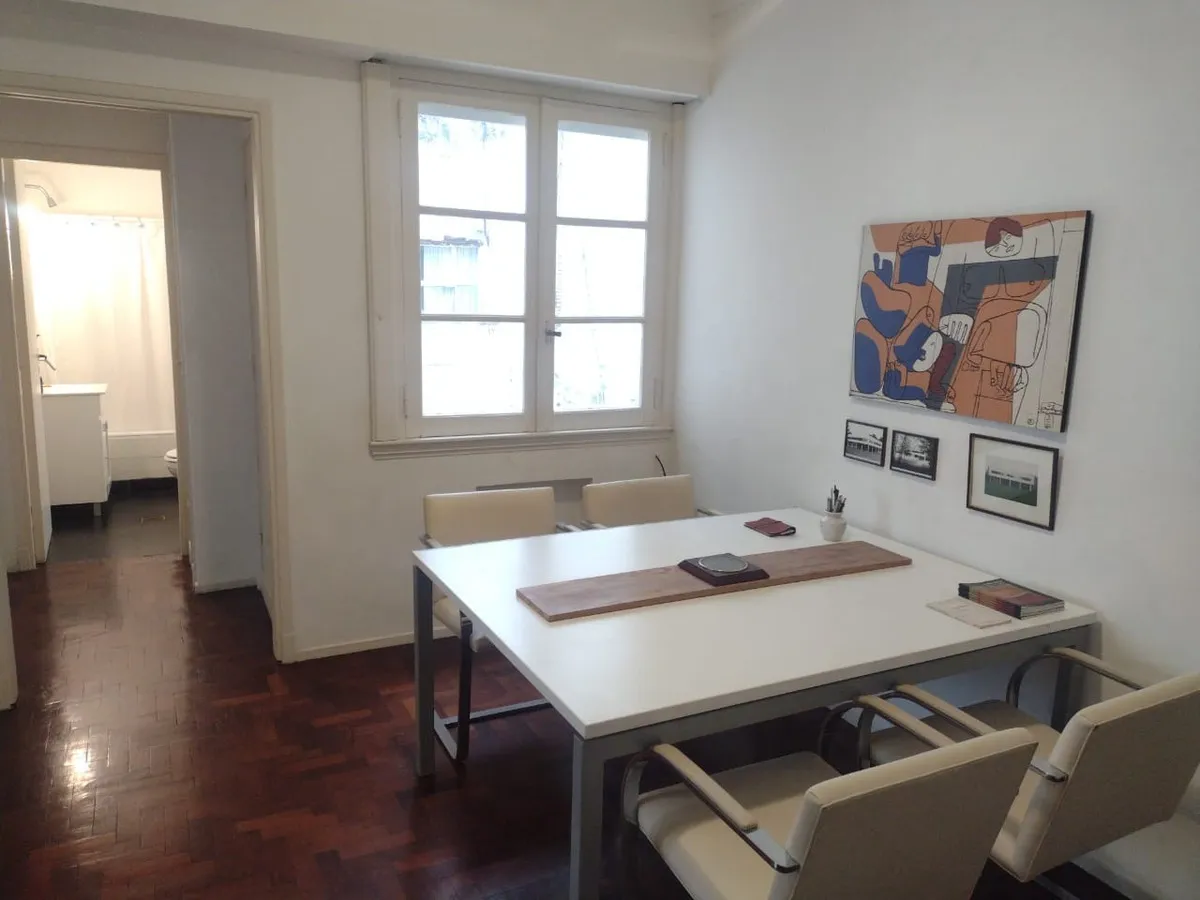 Departamento En Palermo, Ideal Estudiantes