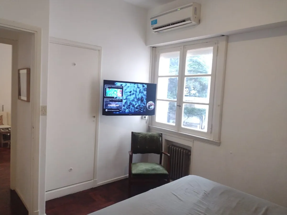 Departamento En Palermo, Ideal Estudiantes