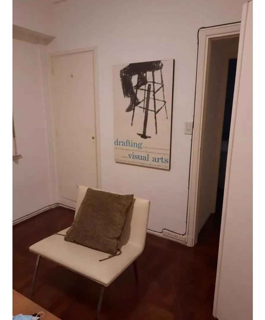 Departamento En Palermo, Ideal Estudiantes