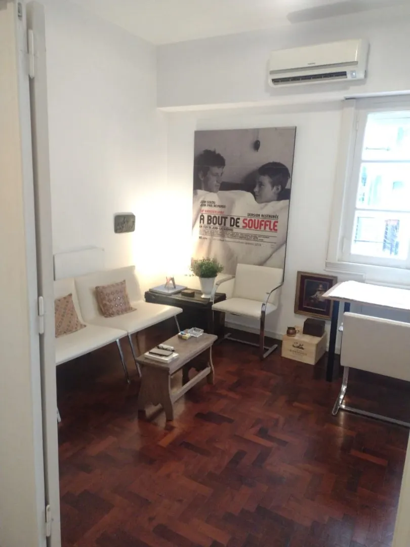 Departamento En Palermo, Ideal Estudiantes