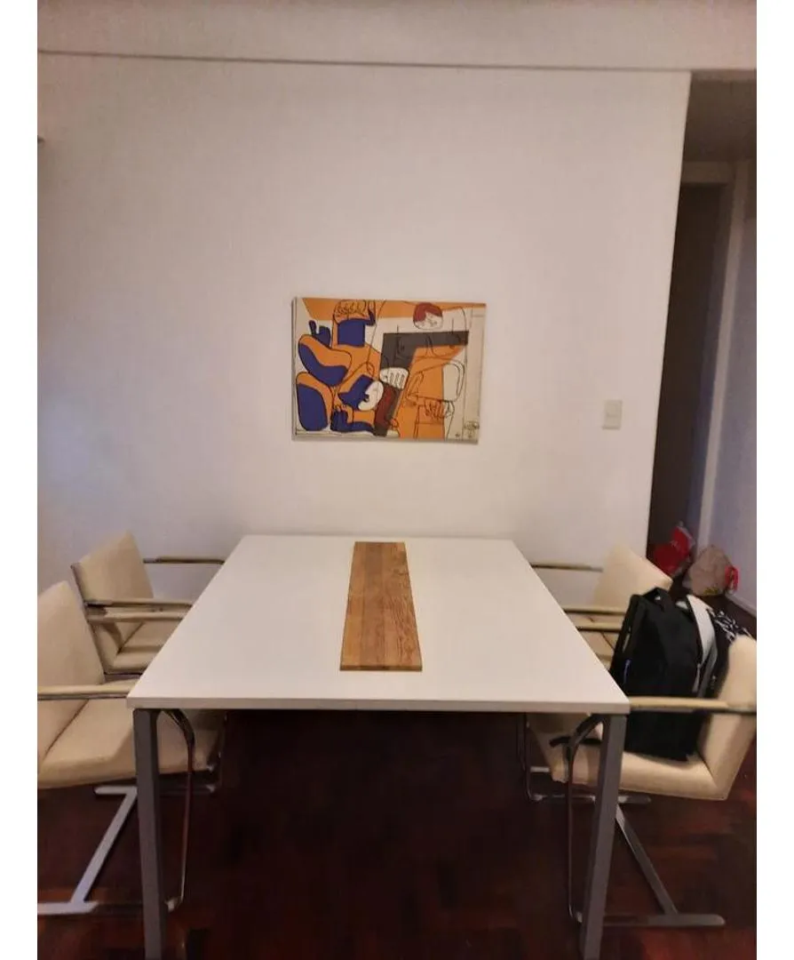 Departamento En Palermo, Ideal Estudiantes