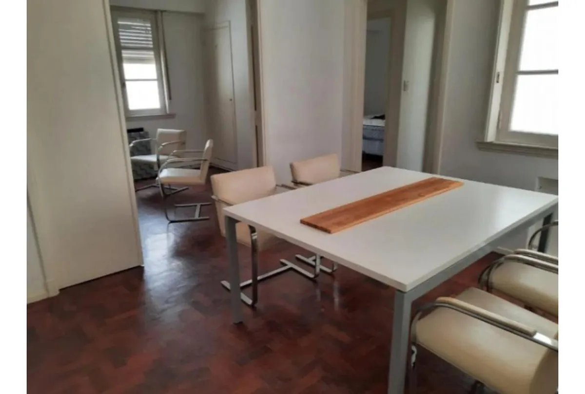 Departamento En Palermo, Ideal Estudiantes