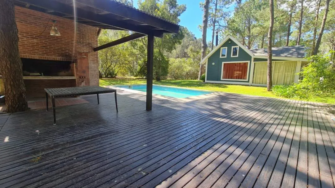 En Cariló | Casa Zorzal ( libre de gastos)
