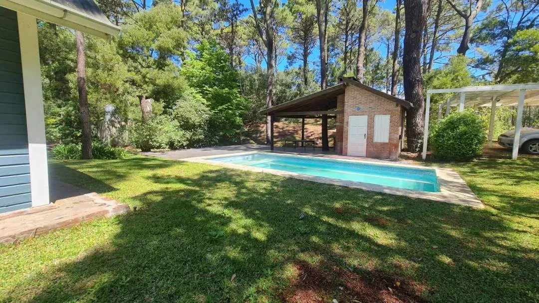 En Cariló | Casa Zorzal ( libre de gastos)