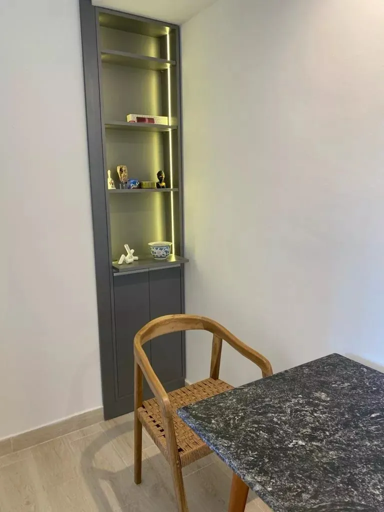 Dos Ambientes Con Balcón