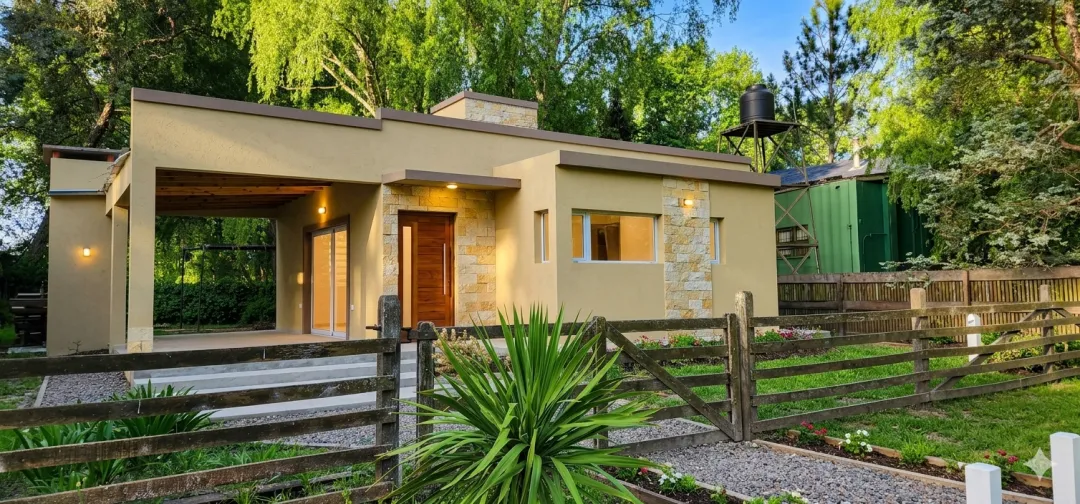 CASA 3AMB A ESTRENAR - OPORTUNIDAD!!