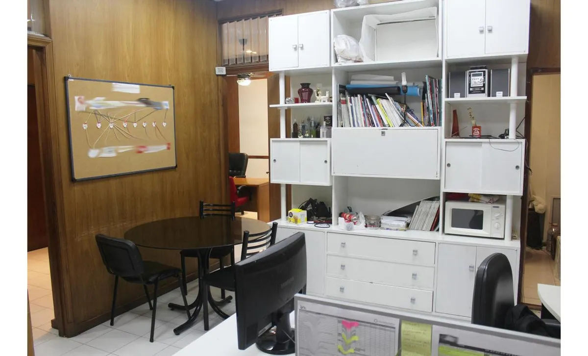 Oficina - Centro (capital Federal)