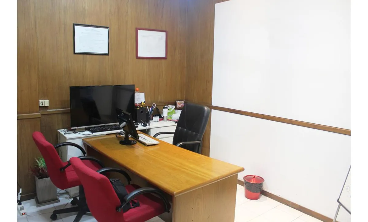 Oficina - Centro (capital Federal)