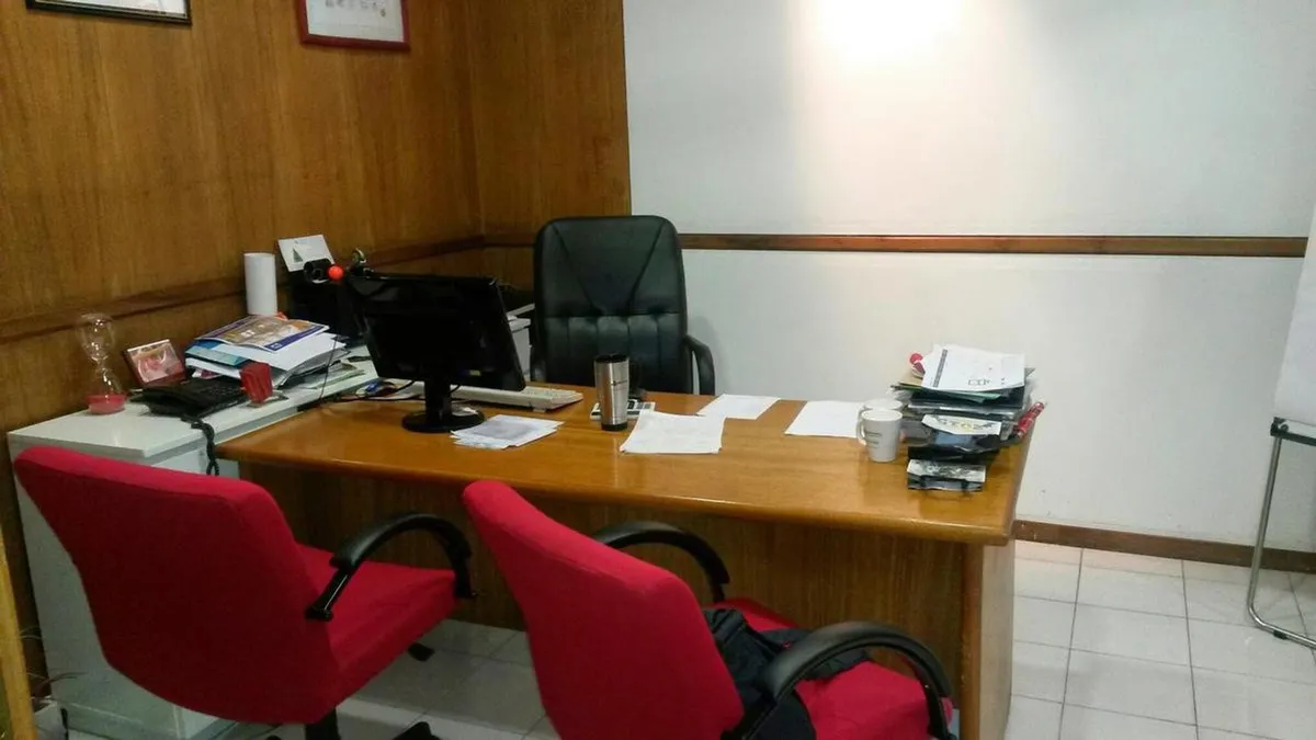Oficina - Centro (capital Federal)