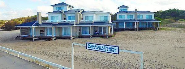 En Mar de las Pampas| Dunas de las Pampas