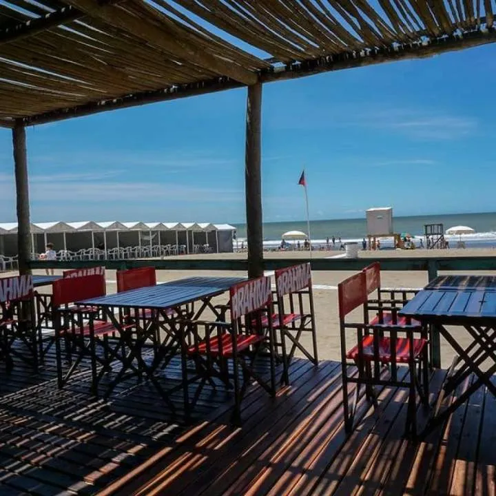 En Ostende | La Rambla  (BALNEARIO EN LA PLAYA)