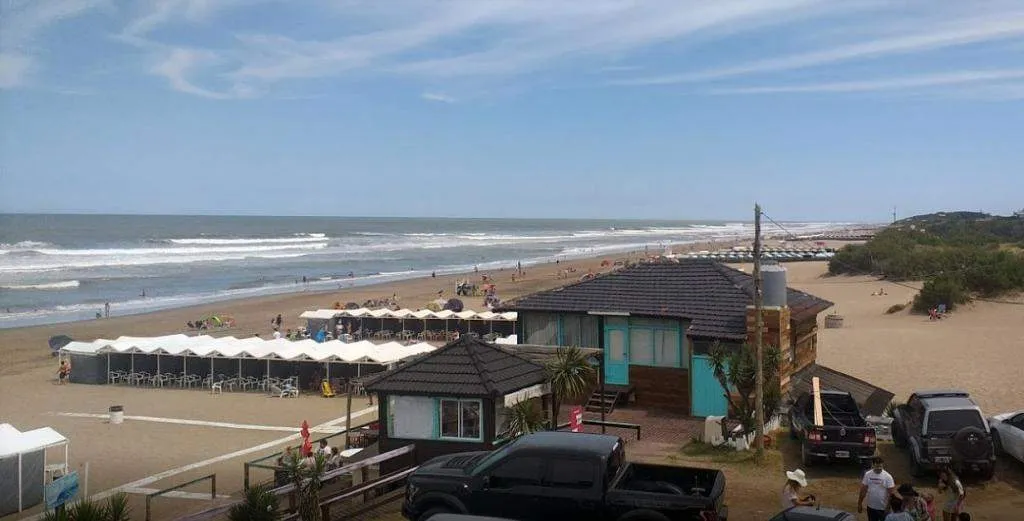 En Ostende | La Rambla  (BALNEARIO EN LA PLAYA)