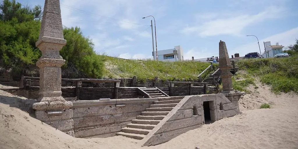 En Ostende | La Rambla  (BALNEARIO EN LA PLAYA)