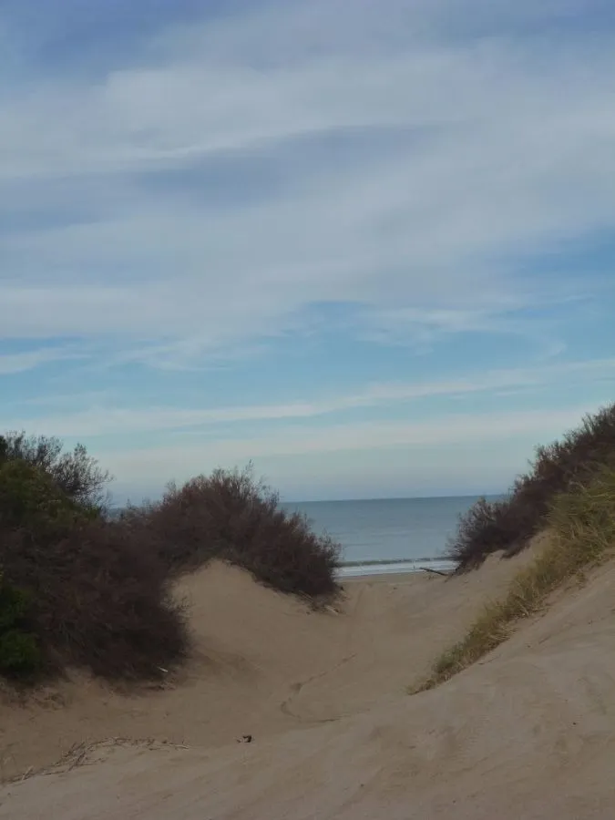 En Cariló | Lote con vista al mar A1.-