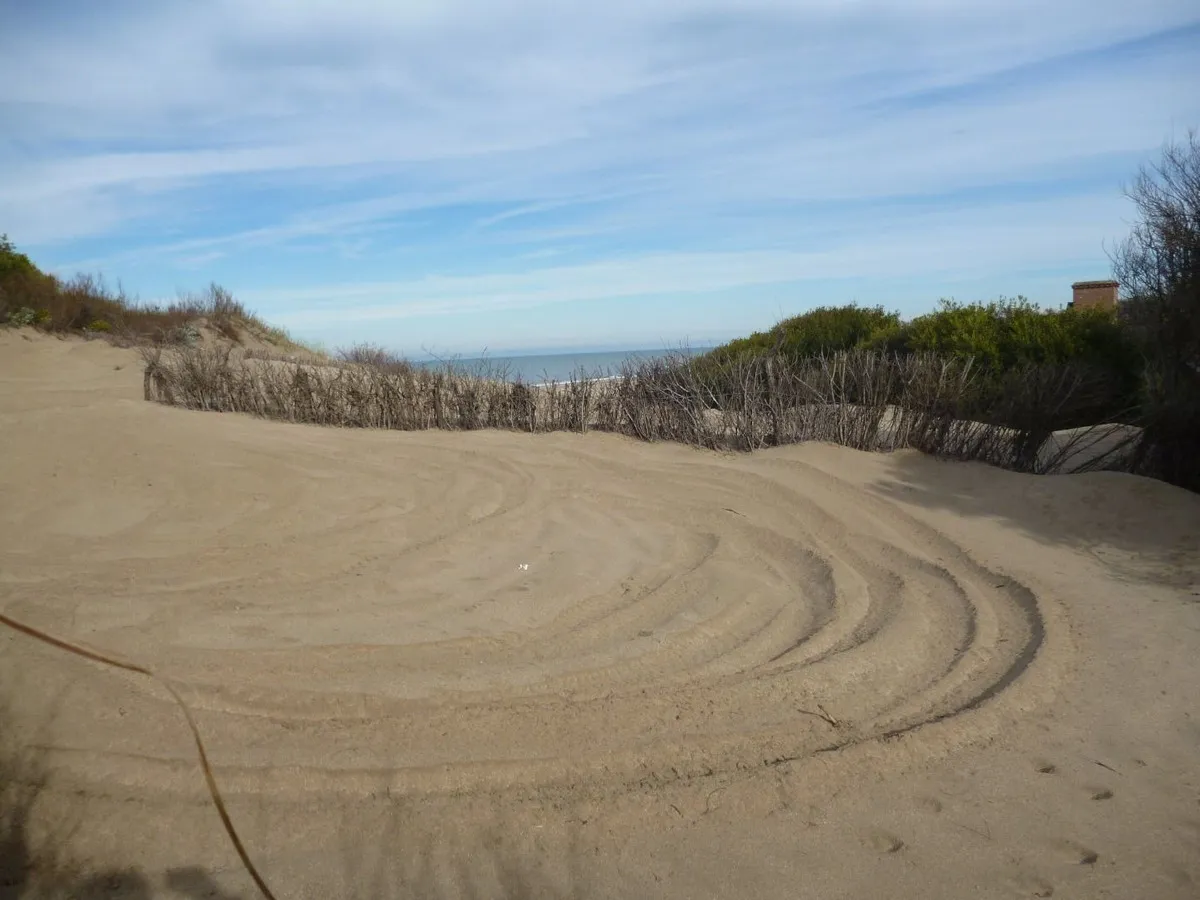 En Cariló | Lote con vista al mar A1.-