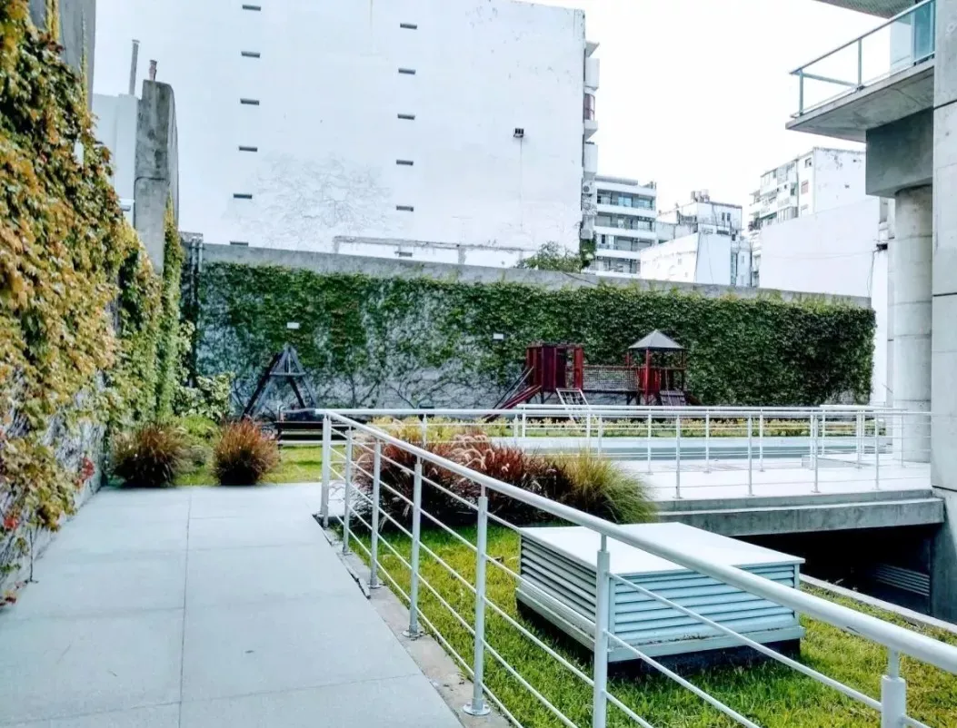 Dos Ambientes Con Balcón Y Amenities
