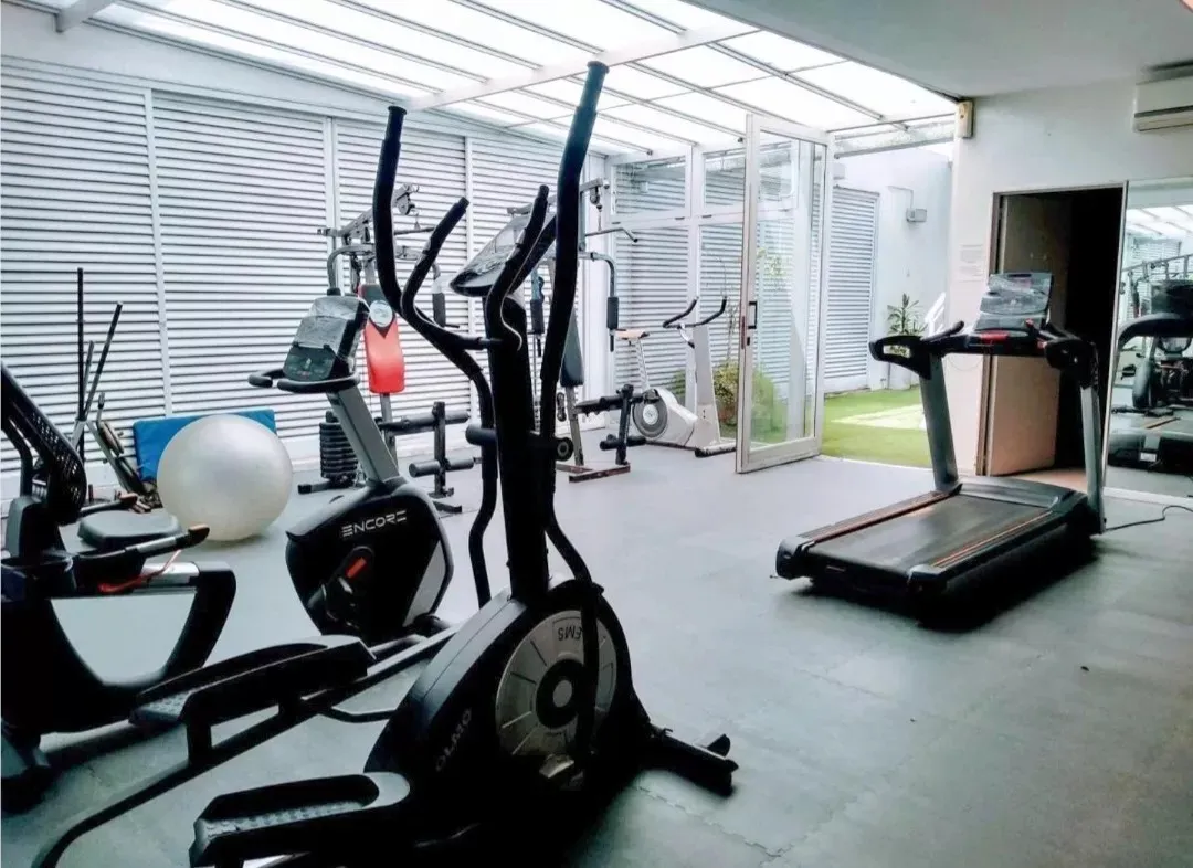 Dos Ambientes Con Balcón Y Amenities
