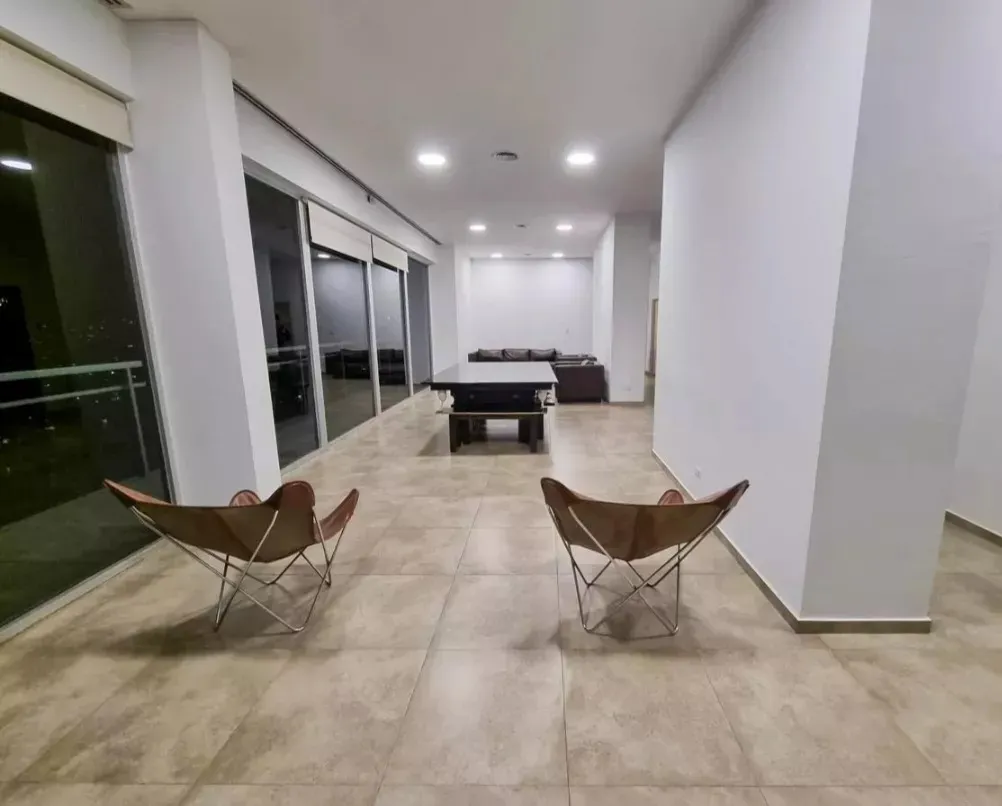 Dos Ambientes Con Balcón Y Amenities