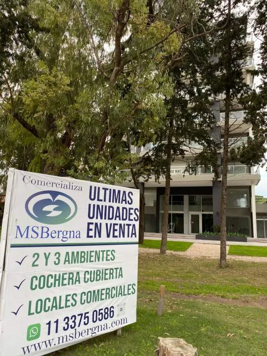 Pinamar | Depto Bunge 1°E