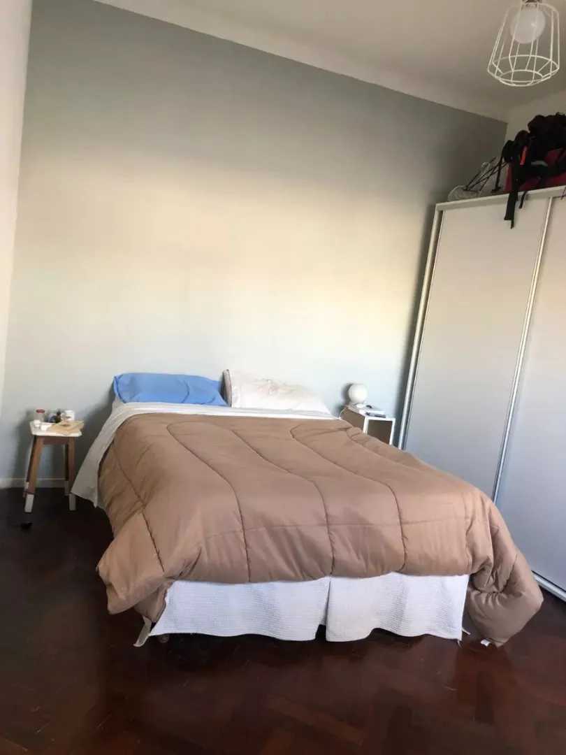 Dos Ambientes Con Terraza Y Parrilla Propia