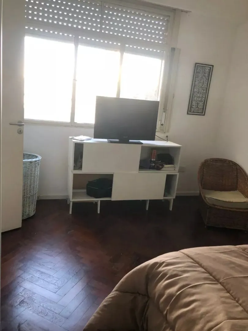 Dos Ambientes Con Terraza Y Parrilla Propia