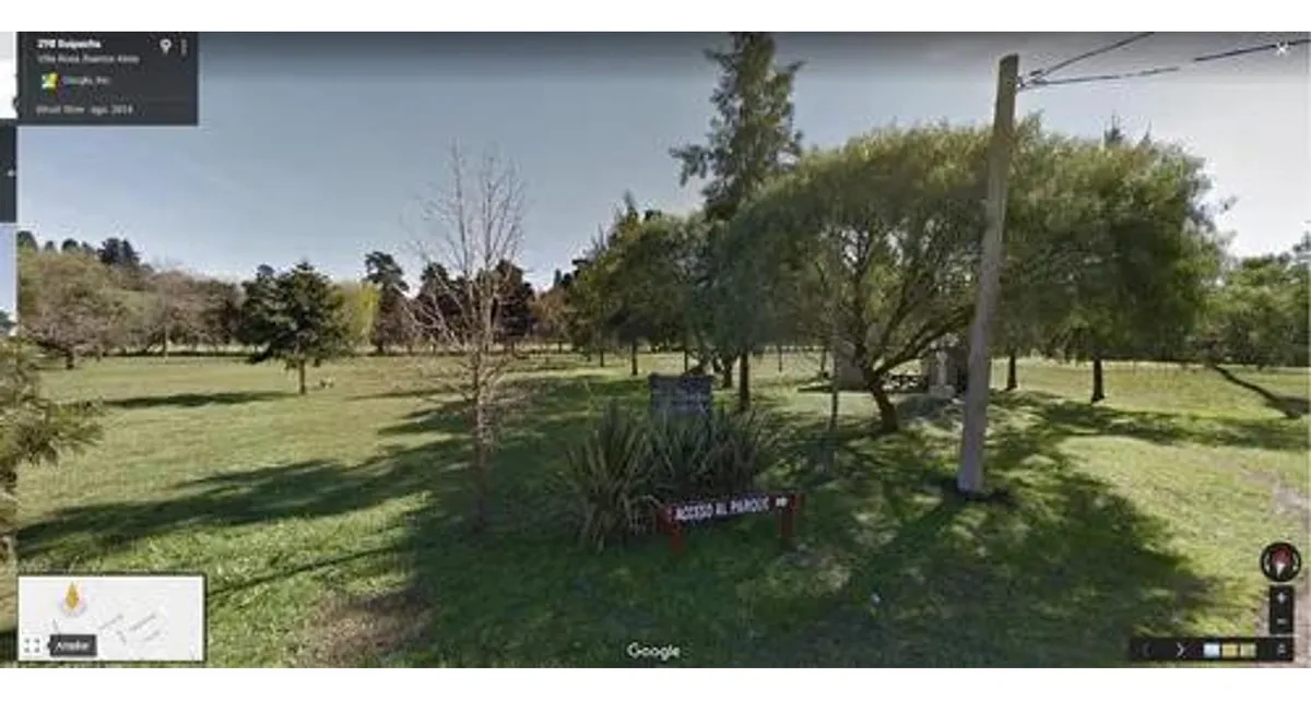 Terreno - Villa Rosa