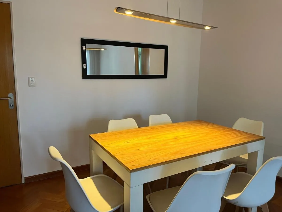 Departamento 3 Ambientes Con Cochera- Puerto Madero
