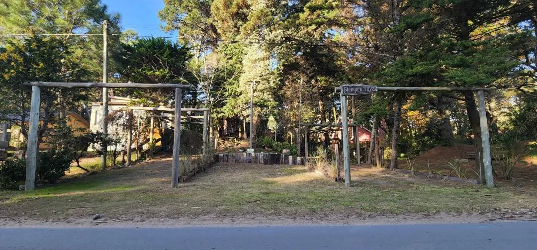Casa estilo Cabaña-Única en Lote-Gas Natural