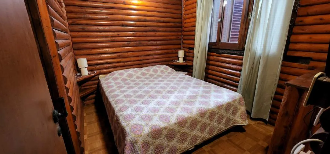 Casa estilo Cabaña-Única en Lote-Gas Natural