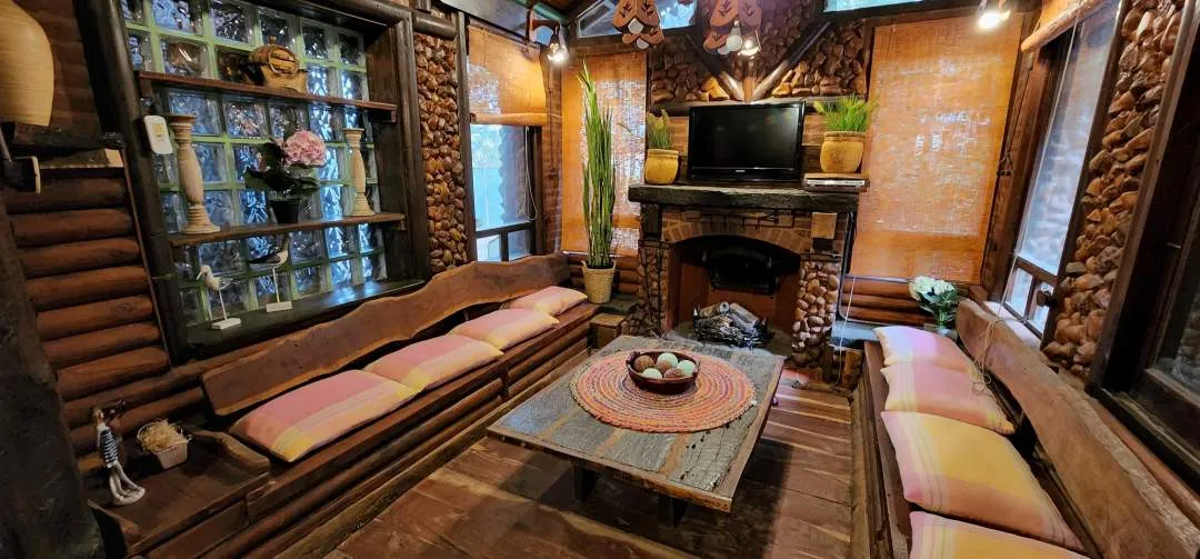 Casa estilo Cabaña-Única en Lote-Gas Natural
